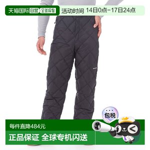 
Japanese direct mail Japanese fashion MontBell high quality down pants men BK XL 1101471