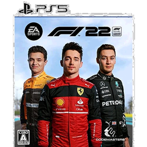 
[Japan Direct Mail] Electronic Arts F1 PS5 Game with Special Reservation Formula Software