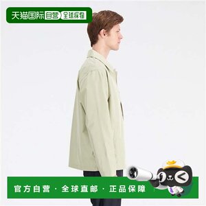 
Japan direct mail New Balance men's casual and comfortable sports coach jacket