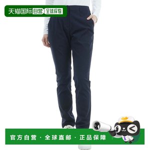日本直邮TOMMY HILFIGER GOLF 女士高尔夫弹力斜纹长裤 THLA470-N