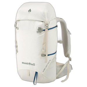 
1 hour refundable Japan direct mail montbell Alps light backpack 30 women's backpack 113