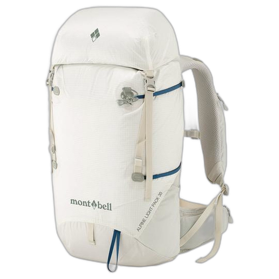 
1 hour refundable Japan direct mail montbell Alps light backpack 30 women's backpack 113
