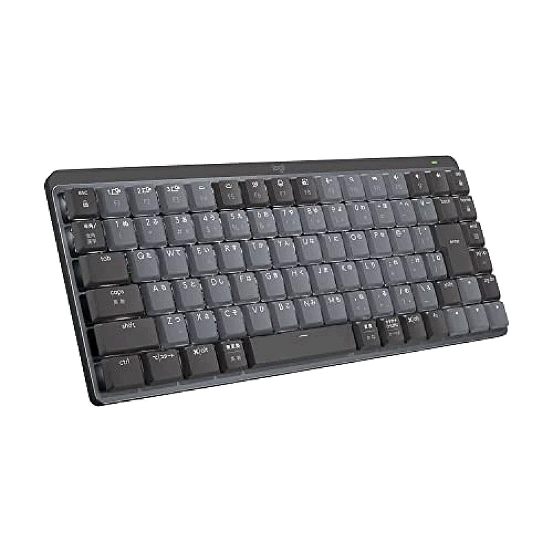 日本直邮】罗技Logicool无线迷你机械键盘青轴/静音KX850CC MX-Taobao