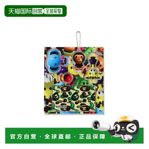 
Direct mail from Japan A BATHING APE 3D MILO ALL FRIENDS ACRYLIC STAND KEYC