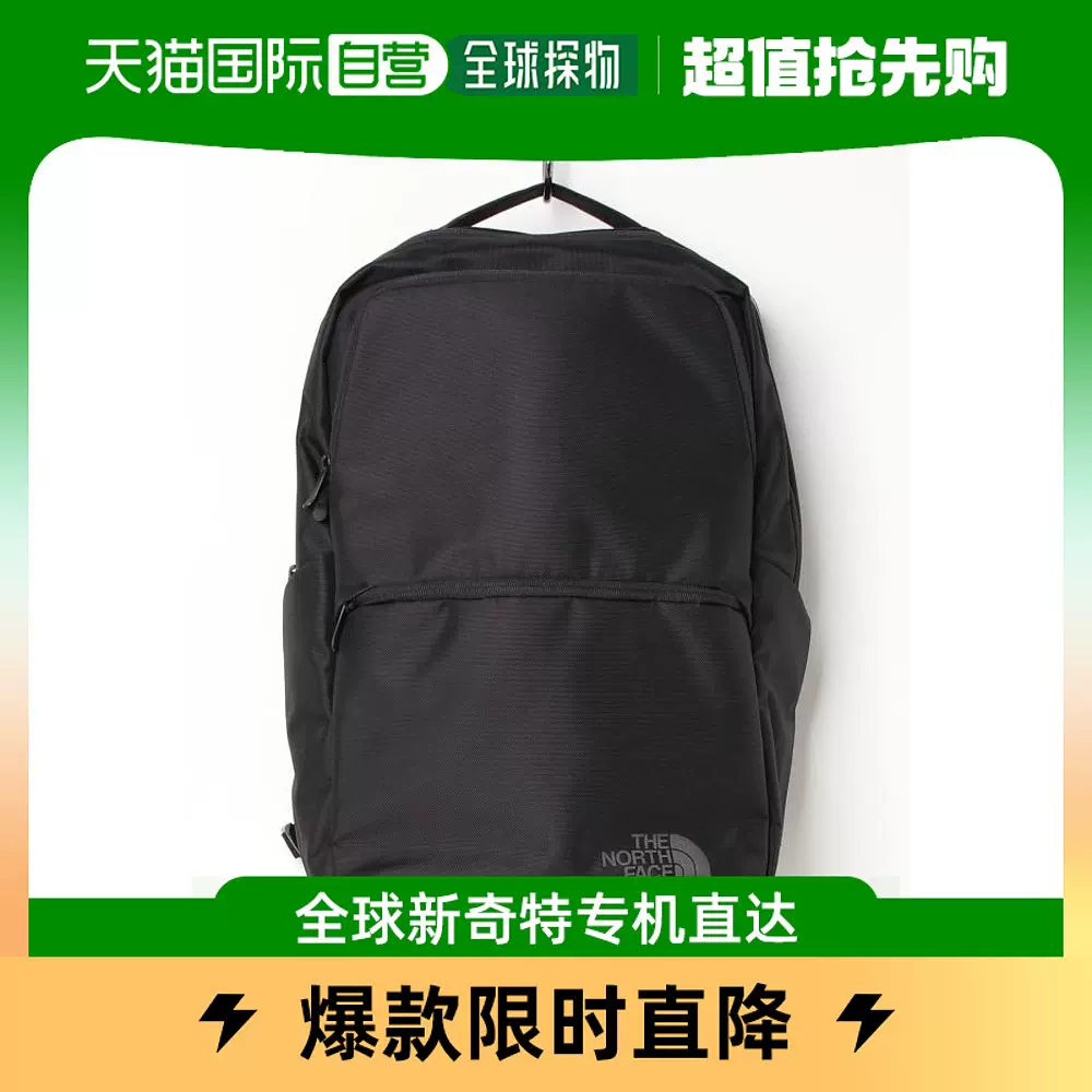 日本直邮THE NORTH FACE 男士SHUTTLE DAYPACK款背包高强度尼龙-Taobao