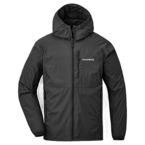 
Japan direct mail 1 hour refundable montbell storm hooded windproof breathable lightweight durable jacket 1103322