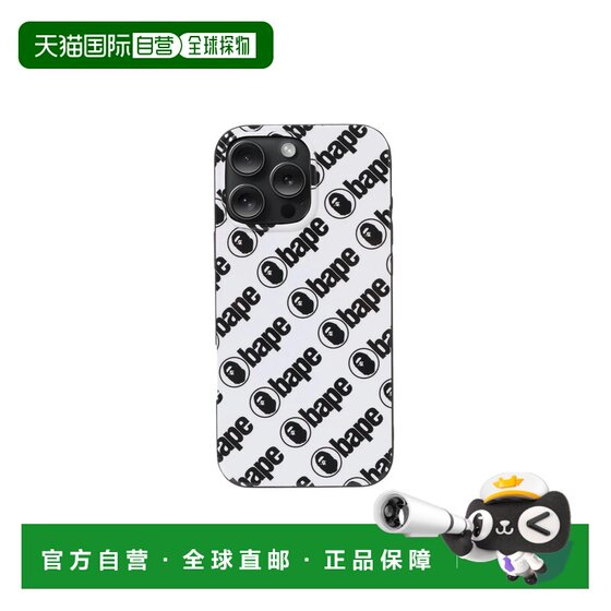 
Direct mail from Japan A BATHING APE BAPE PATTERN IPHONE 16 PRO MAX CASE BA