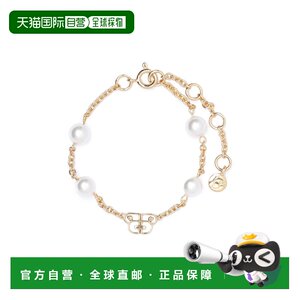 
Japan direct mail A BATHING APE BAPY LOGO PEARL BRACELET BAPY logo pearls