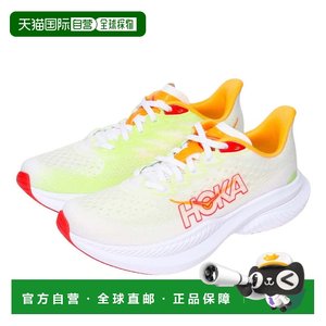 
Direct mail from Japan HOKA Mach 6 women's running shoes 1147810-WTLT white green