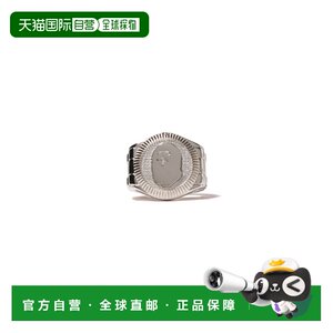 
Japan direct mail A BATHING APE APE HEAD RING ape head ring