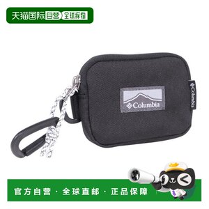 
Japan Direct Mail Columbia Price Stream Series Coin Bag PU2410 010 Universal Wallet