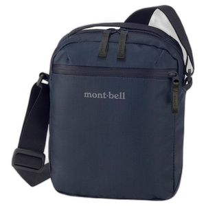 
1 hour refundable Japan direct mail Montbell travel hard shell shoulder bag crossbody bag shoulder bag travel bag