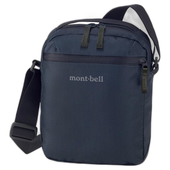 
1 hour refundable Japan direct mail Montbell travel hard shell shoulder bag crossbody bag shoulder bag travel bag
