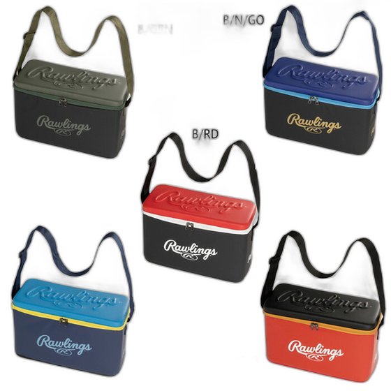 
Japanese direct mail Rawlings Men's and Women's Bags 2P Baseball Supplies Rawlings EAOL13F01