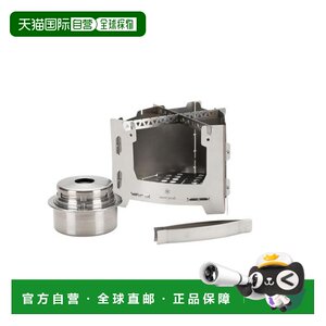 
Direct mail from Japan Snow Peak single burner flame stove Cohen stove BS-010 outdoor