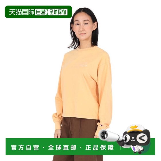 
Japan direct mail CHAMPION Women's Heritage WCA 20s Relax long-sleeved T-shirt CW-C404
