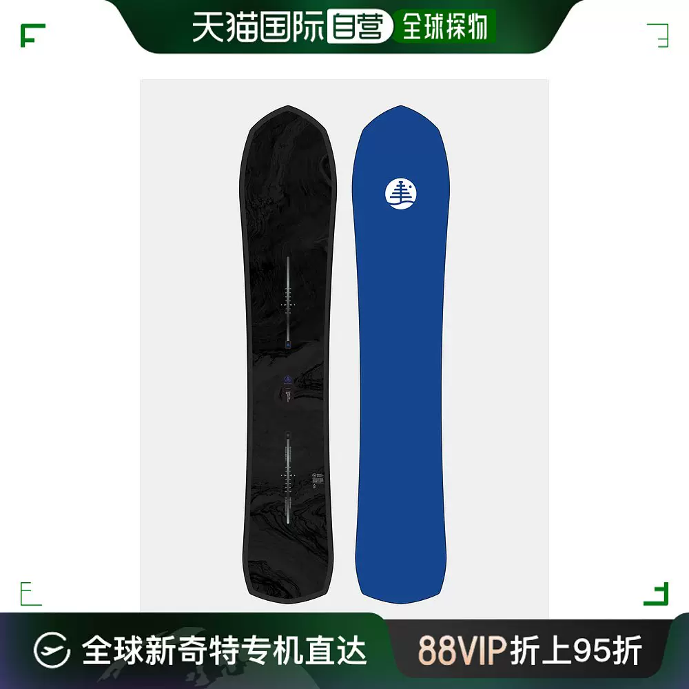 Burton Burton Family Tree Straight Shooter Camber Taobao