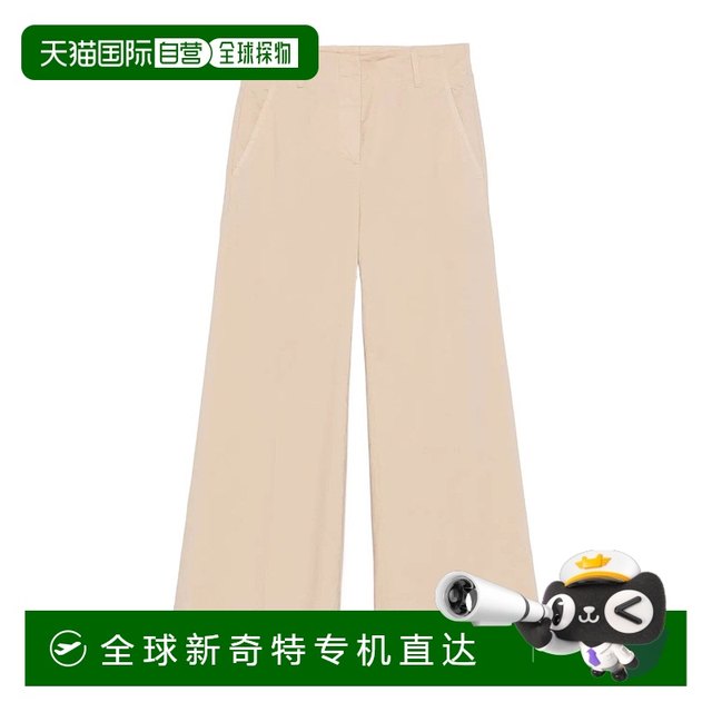 Hong Kong Direct Mail Incotex Regular Cotton Poplin Trousers 176880D6295 Pants