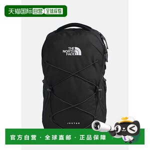
The North Face Jester black backpack spring and summer same style for men and women NF0A3VXF-4H0