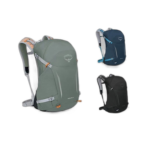 
European direct mail Osprey Hikelite hacker series airspeed lightweight sports outdoor backpack