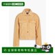 Hong Kong Direct Mail Nanushka Women's Printed Denim Jacket MARENDENIM
