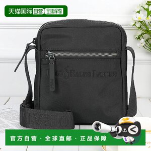 
European direct mail polo ralph lauren Ralph Lauren men's bag brand logo shoulder crossbody bag