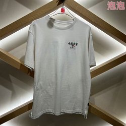 China Li-Ning 2025 Summer Unisex Loose Fashion Trendy Short-Sleeve Cultural Shirt Ahsv825-299