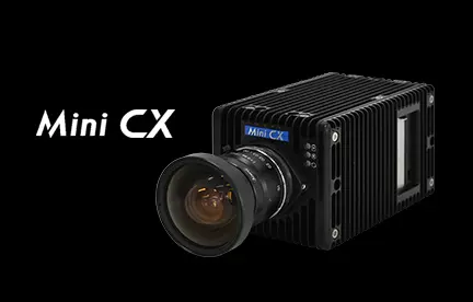 PHOTRON 高速相機Mini UX100 FASTCAM Mini WX100