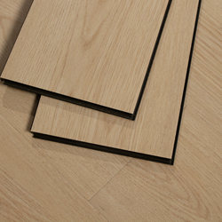 Special Clearance Price Carbon Black Diamond Flooring for Home Use in Bedrooms and Bathrooms, Waterproof and Wear-Resistant, E1 Environmental Protection, Factory Direct Sales