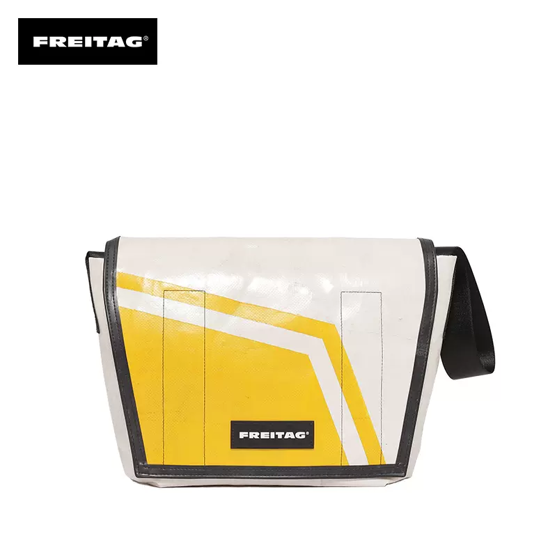 FREITAG F14 DEXTER 邮差包 单肩包可扩容斜挎包 瑞士潮流环保包-Taobao