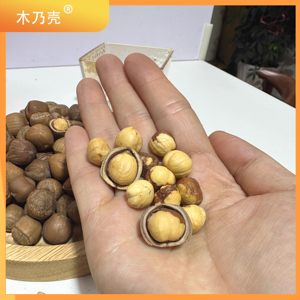 
Munich shell New product Northeast hill hazelnut/open large hazelnut specialty nut 2000g original flavor
