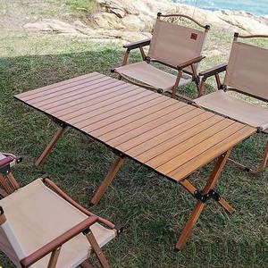 
Outdoor folding tables and chairs egg roll tables camping tables and chairs portable camping picnic tables and chairs stall table equipment set