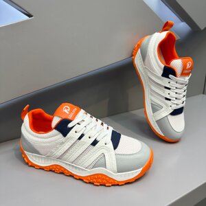 
Men's shoes spring new lightweight and versatile casual sports Forrest shoes mesh breathable soft sole fashionable trendy shoes