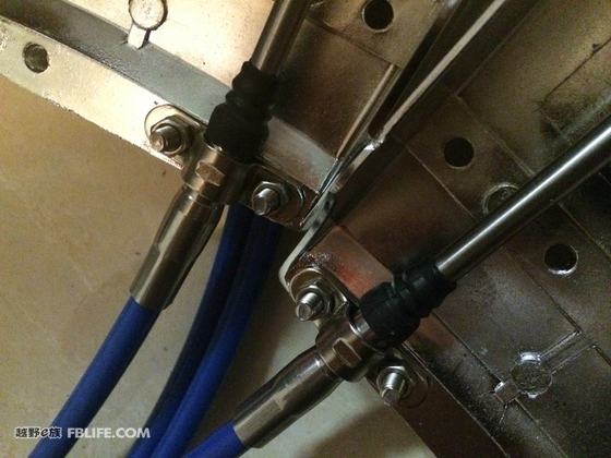 
Yacht outboard motor, outboard motor, iron ship diesel engine universal zinc alloy throttle head/gear control operation u.