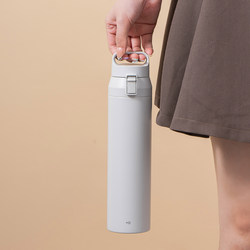 ASVEL thermal insulation and cold insulation portable tumbler couple cup