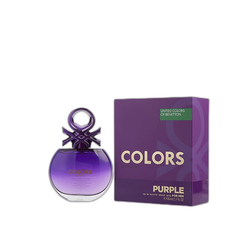 カラー ド ベネトン ウォモ100ml 香水 Color de benetton