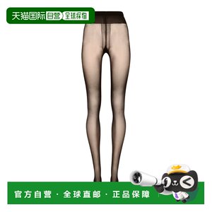 
Self-operated wolford personal 20-piece tights-umber American outlet straight hair
