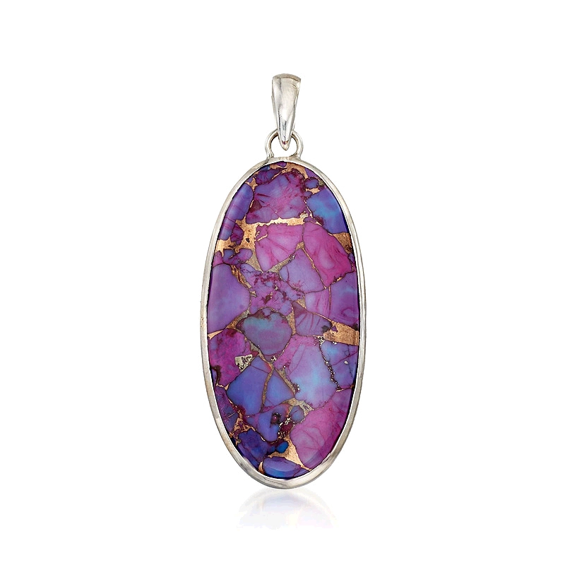【Dawn專用】绿松石南红配饰 Two Butterfly吊坠18K黄金, 绿松石, 钻石_梵克雅宝_Van Cleef