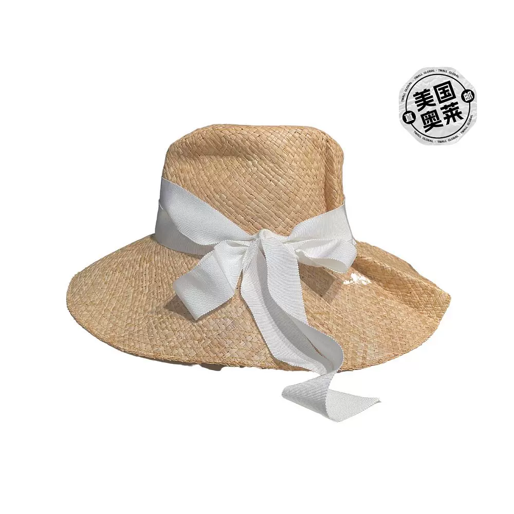 lola hatsFirst Aid Hat In White - white 【美国奥莱】直发-Taobao