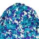 Richard QuinnRichard Quinn Moire Multicolor Print Mac -
