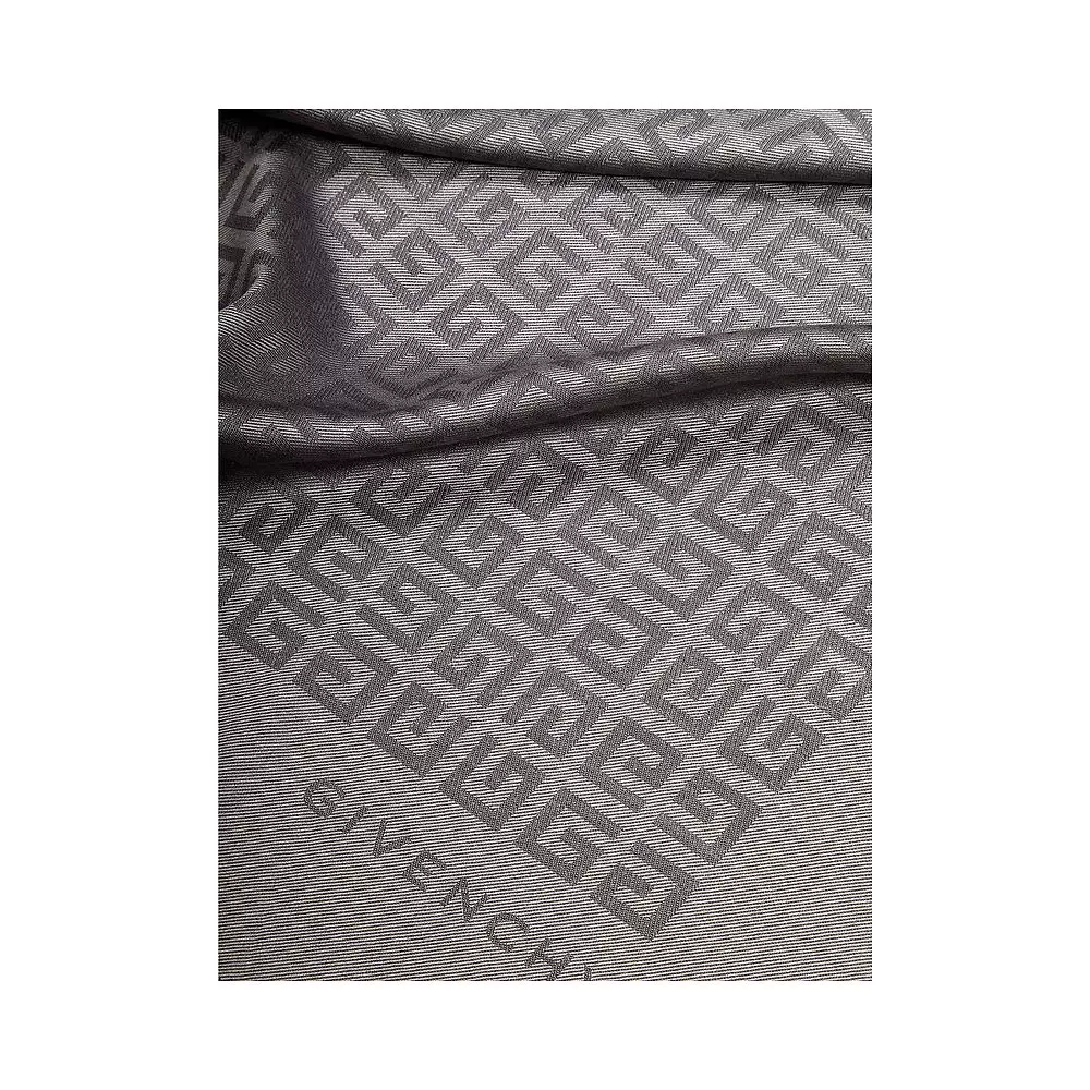 givenchy 通用 围巾披肩纪梵希羊毛真丝大披肩