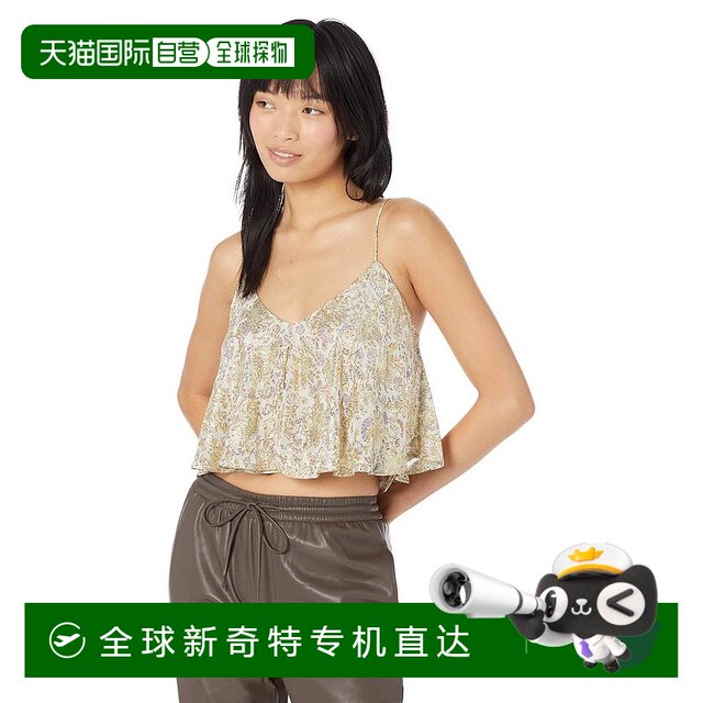 Mango Ms. Shirt Printing Fashion, Comfortable Naturally Casual Women's
