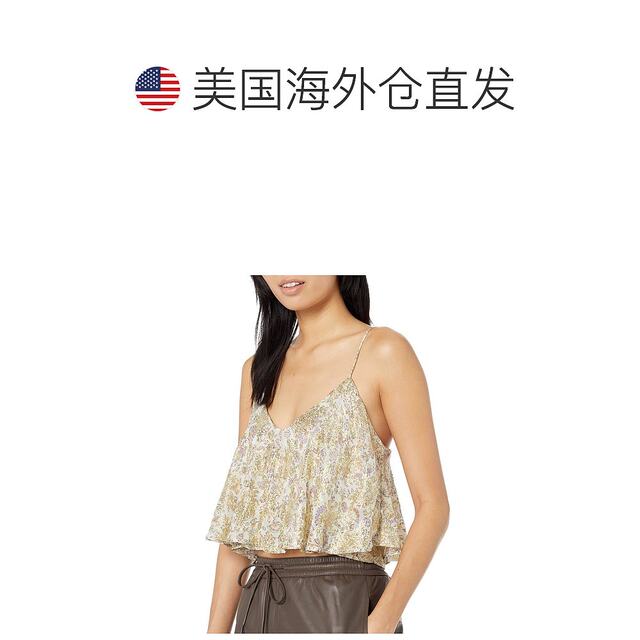 Mango Ms. Shirt Printing Fashion, Comfortable Naturally Casual Women's
