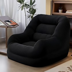 Lazy Sofa That Can Recline and Sleep, Leisure Tatami for Balcony, Bedroom, Single-Person Nest Sofa, Recliner, Nest Chair for Living Room