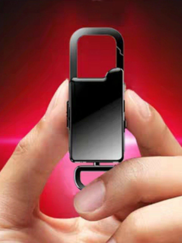 shinco超长待机随身钥匙扣录音笔