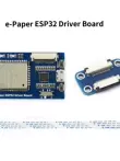 Màn hình mực Weixue bảng điều khiển màn hình trần giao diện SPI ESP32 ESP8266 hỗ trợ WIFI/Bluetooth