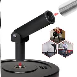 Barbell Rack for Fitness, Barbell Stand, Core and Back Strength Training