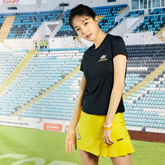 Maillot de Badminton Li Ning 2024 - Haut de Sport Unisexe à Manches Courtes