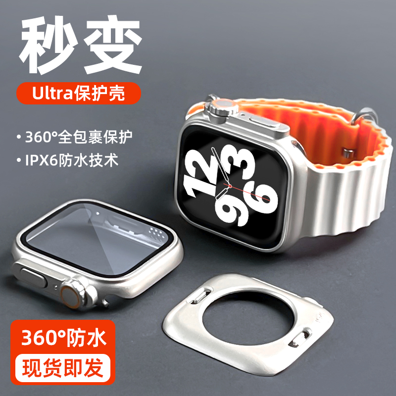 APPLE WATCH ȣ ̽  S9  IWATCH 2 ü   ʸ  S6 5S4 2 |