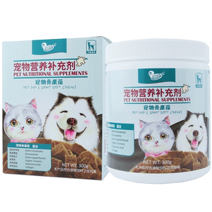 Dog and Shark Corporal Pets Pets Kangbuki Nourishing Large Puppies Golden Mao Cat Catal Repair Health Products
